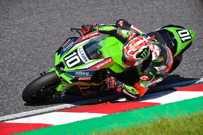 Kawasaki Racing Team, Kawasaki, Suzuka 8 Hours