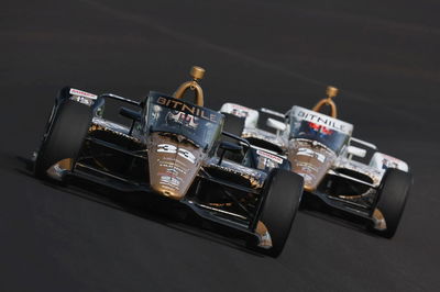 Ed Carpenter, Rinus VeeKay