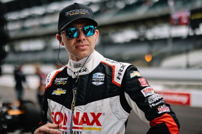 Ed Carpenter Ready To Tackle Texas In Third ECR Car