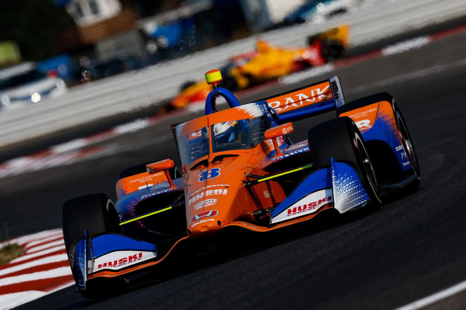 Penske Sweeps Portland Qualifying as Scott McLaughlin Takes Pole