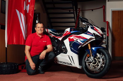 Irwin Debut Isle of Man TT bersama Honda, Berduet dengan McGuiness