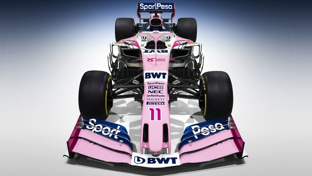 Racing Point: “Seismic” investment ramps up expectations