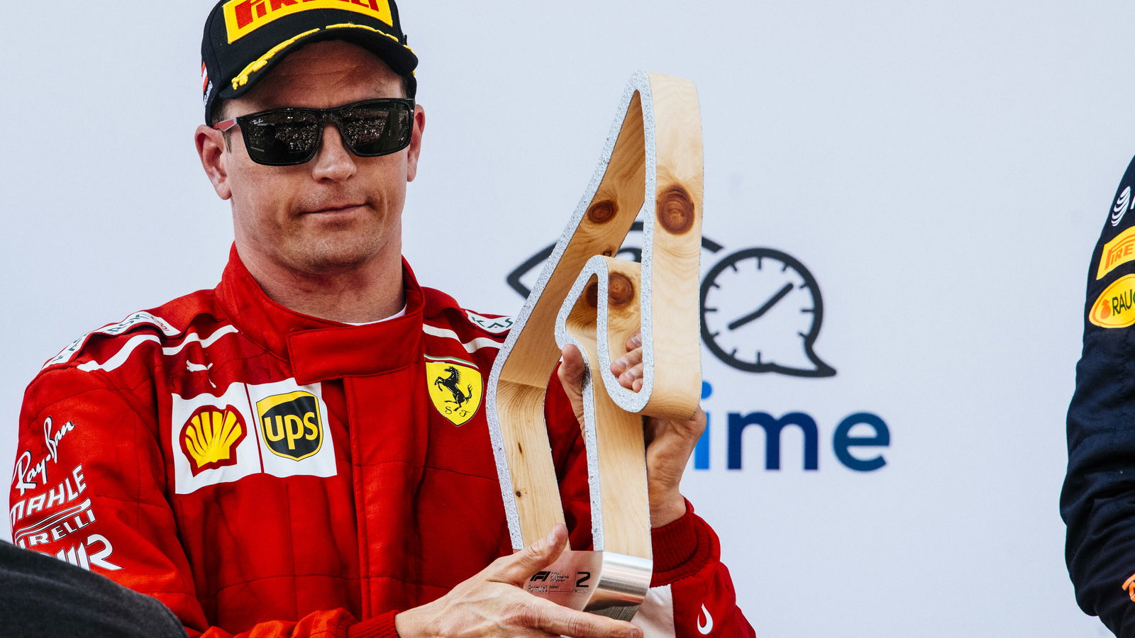 Raikkonen: What Ferrari is trying will help at Silverstone