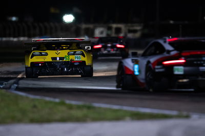 Toyota takes Sebring WEC victory led by #8 car