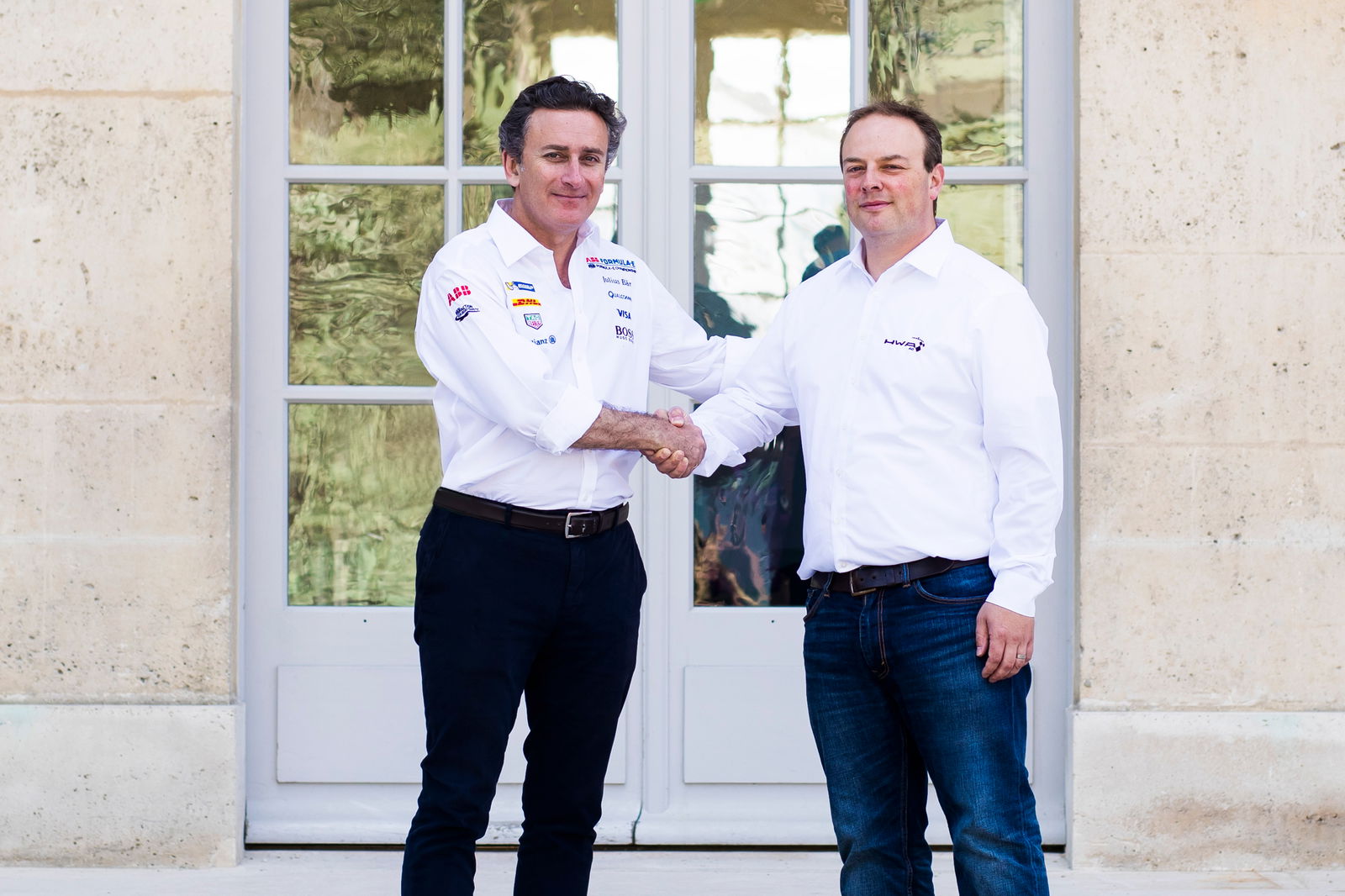 HWA, Formula E,