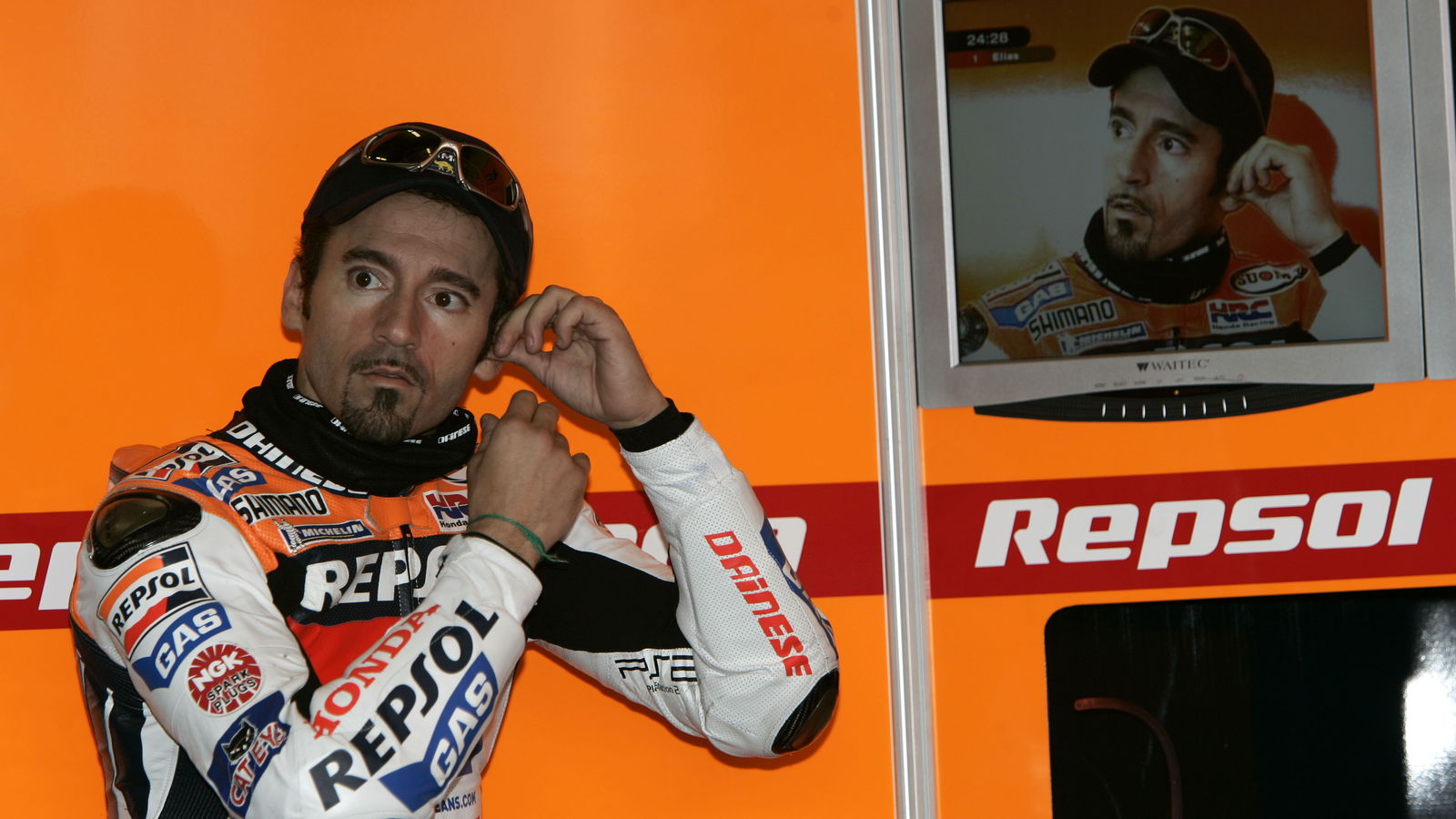Biaggi tips Marquez for title, but 'won't be easy'