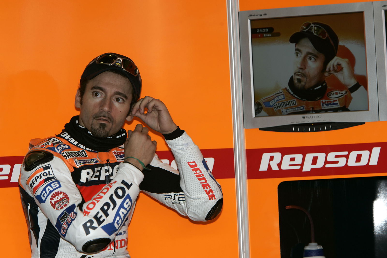 Catalunya MotoGP: Iannone vows to 'seize moment'