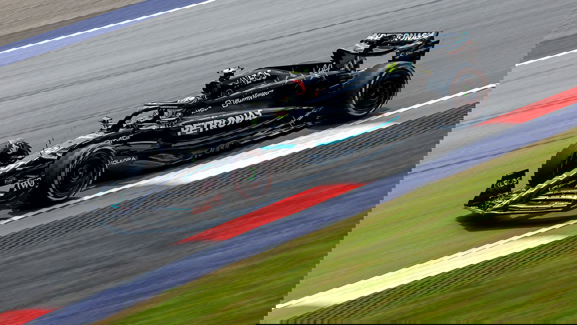 Wolff Akui Mercedes 