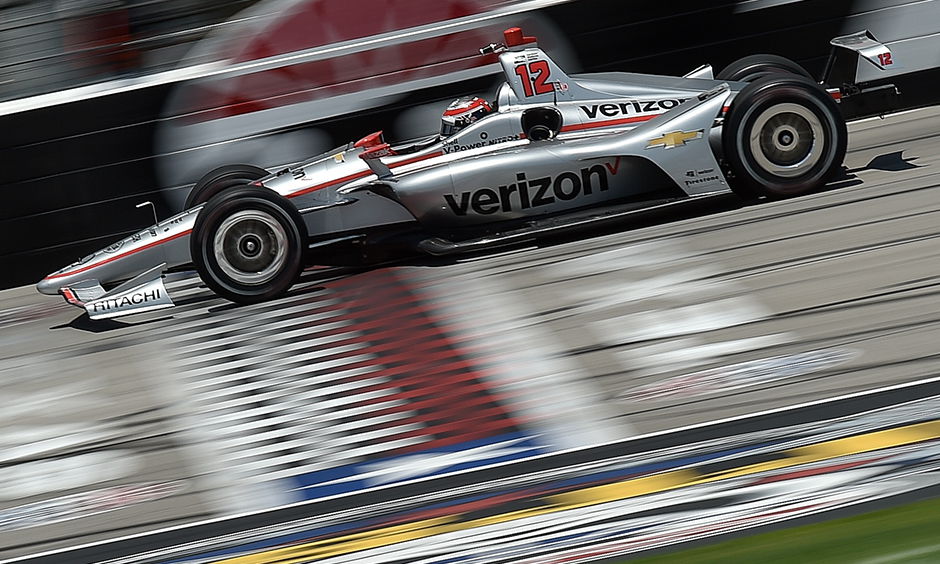 IndyCar memilih NTT sebagai sponsor utama seri