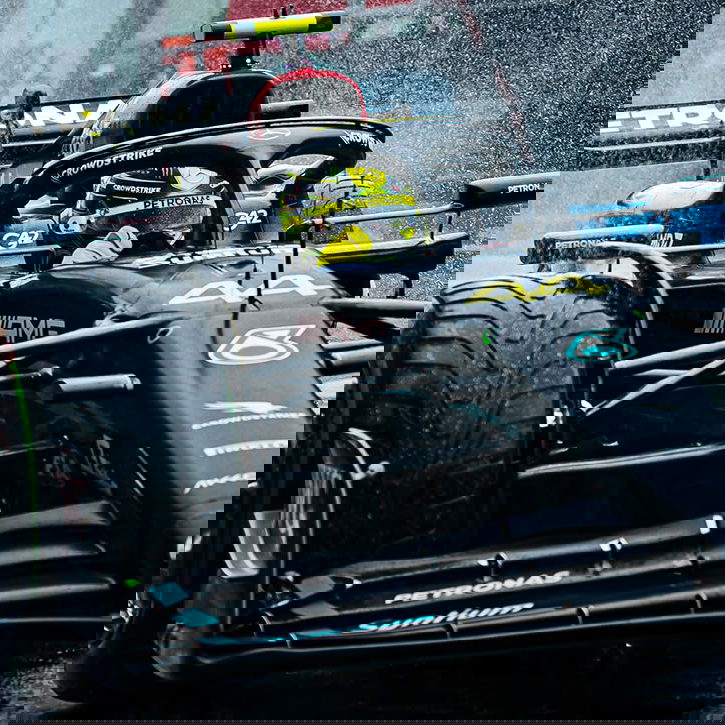 Spa-Francorchamps Kembali Memasang Gravel Trap di Trek