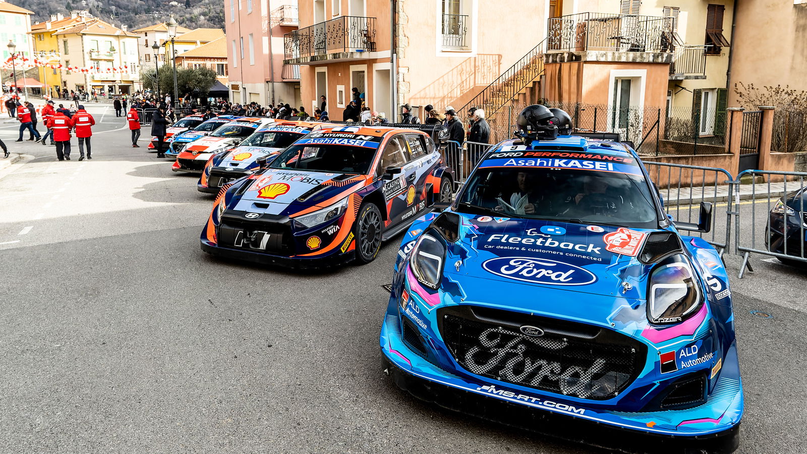 M-Sport boss Millener welcomes introduction of 'sound module'