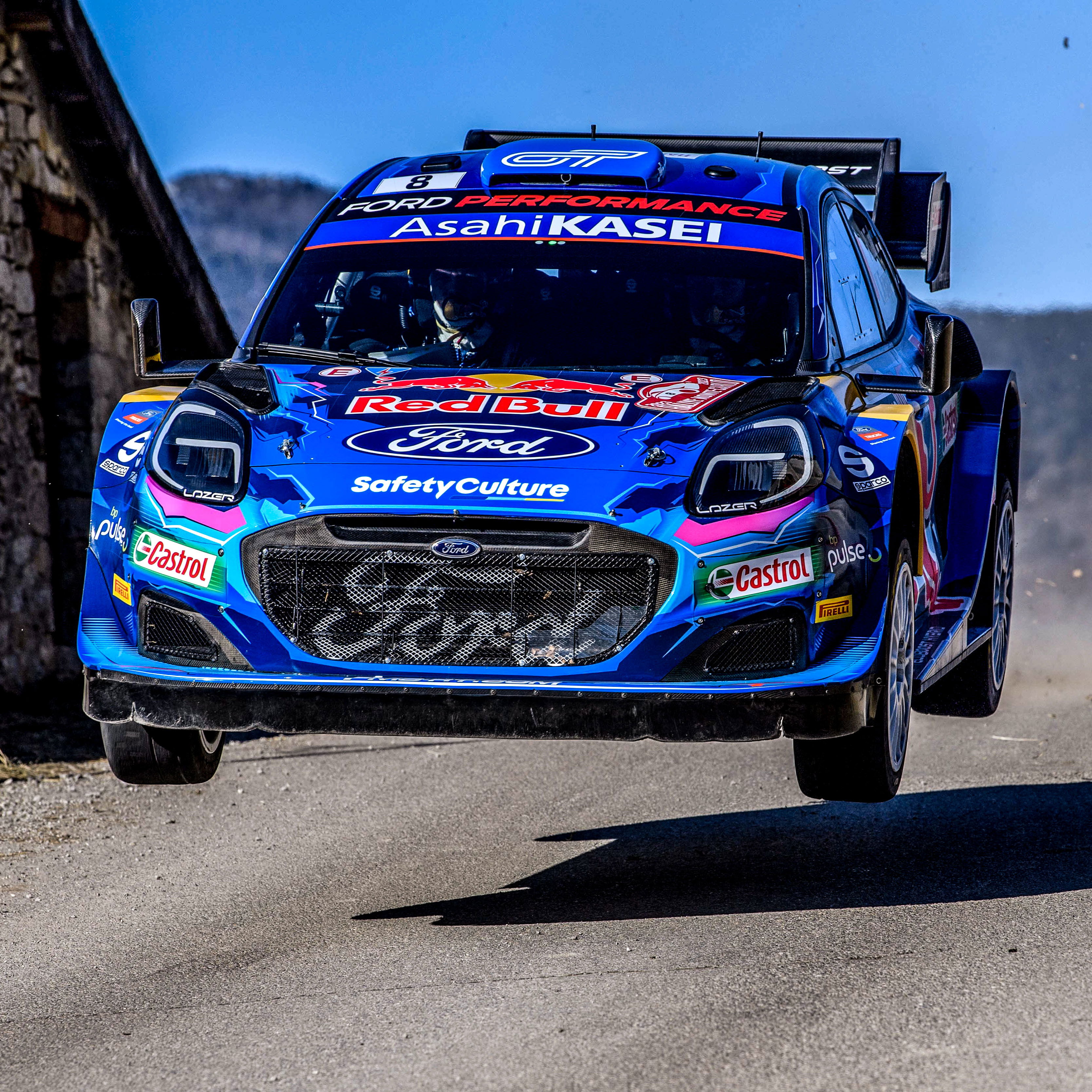 JWRC: Ogier to stand in for Jean-Joseph on Ulster.