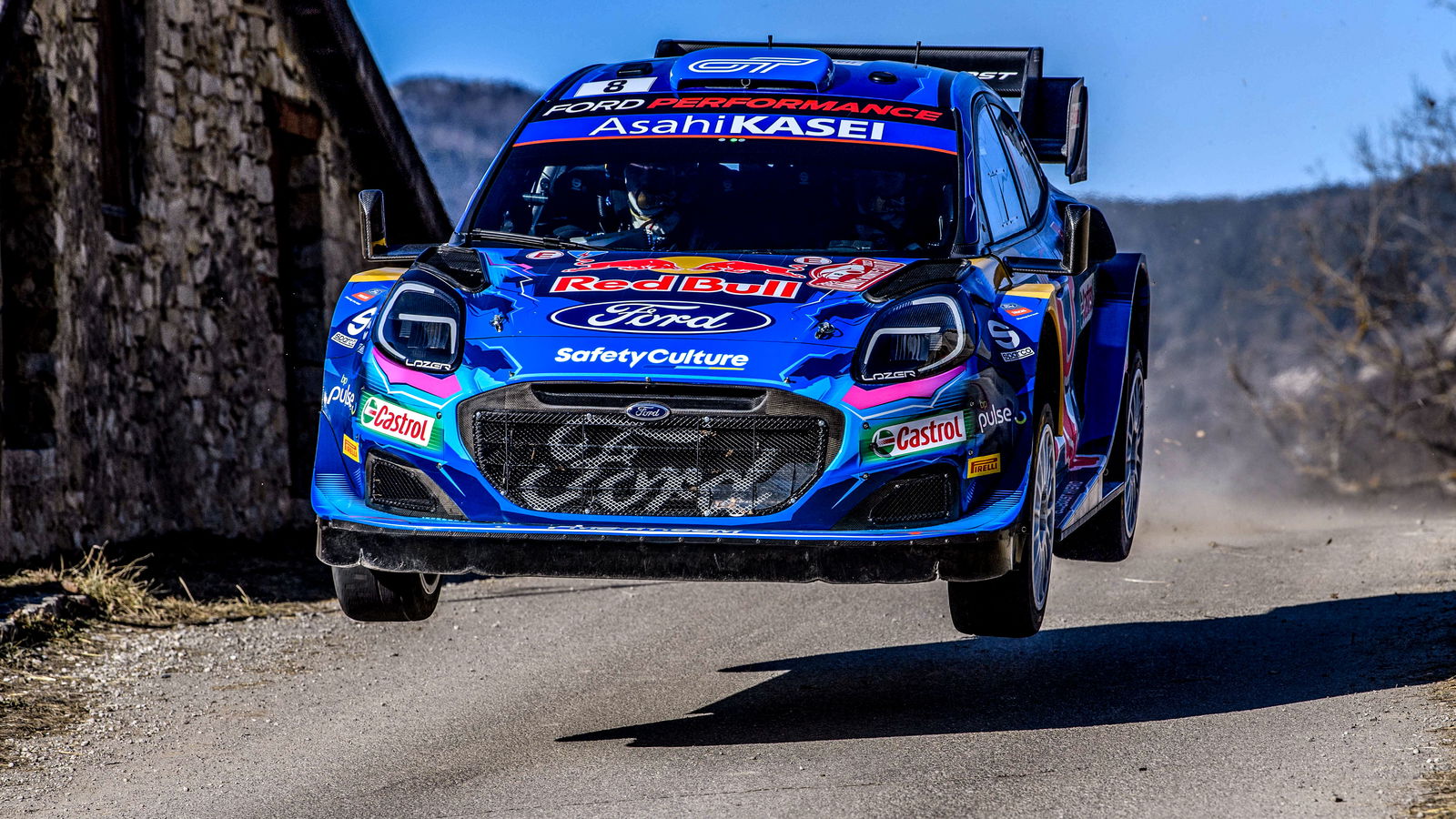 Tanak keen to unlock Puma's Tarmac potential in Ardennes