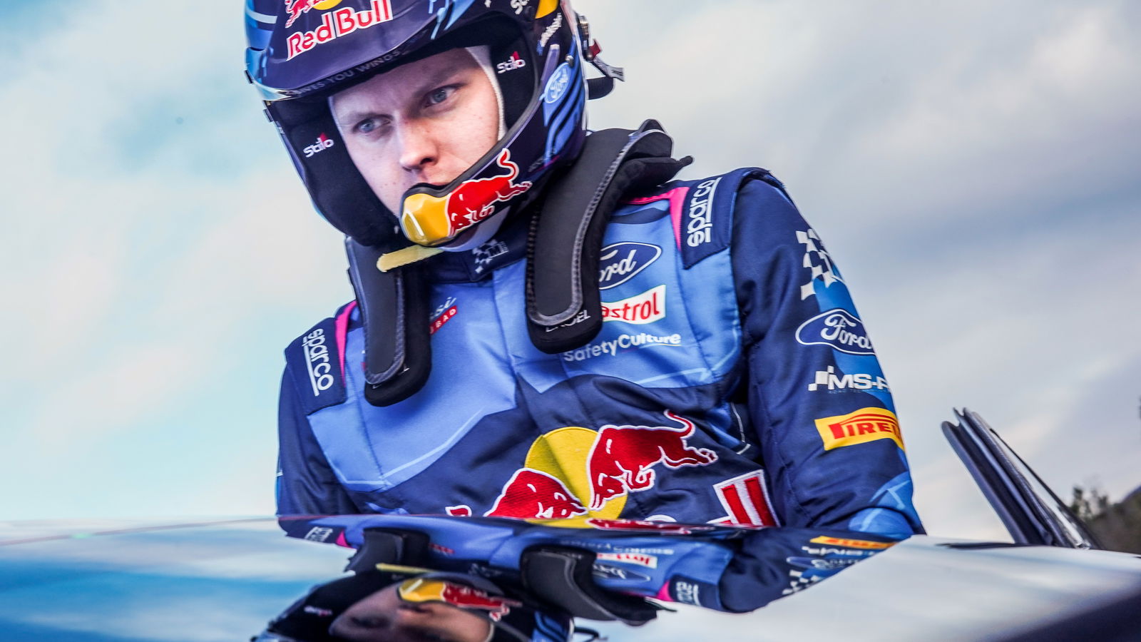 Improved Puma promised by M-Sport for second WRC round
