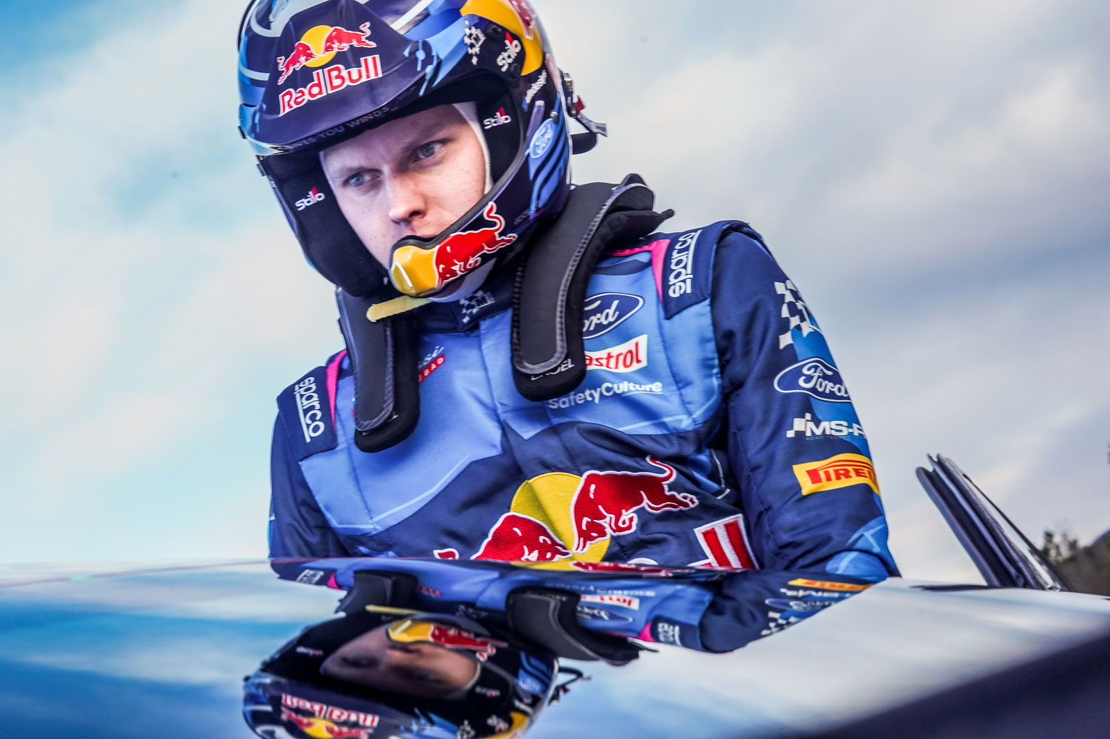 Toyota boss Latvala is tipping Evans to shine in Umea