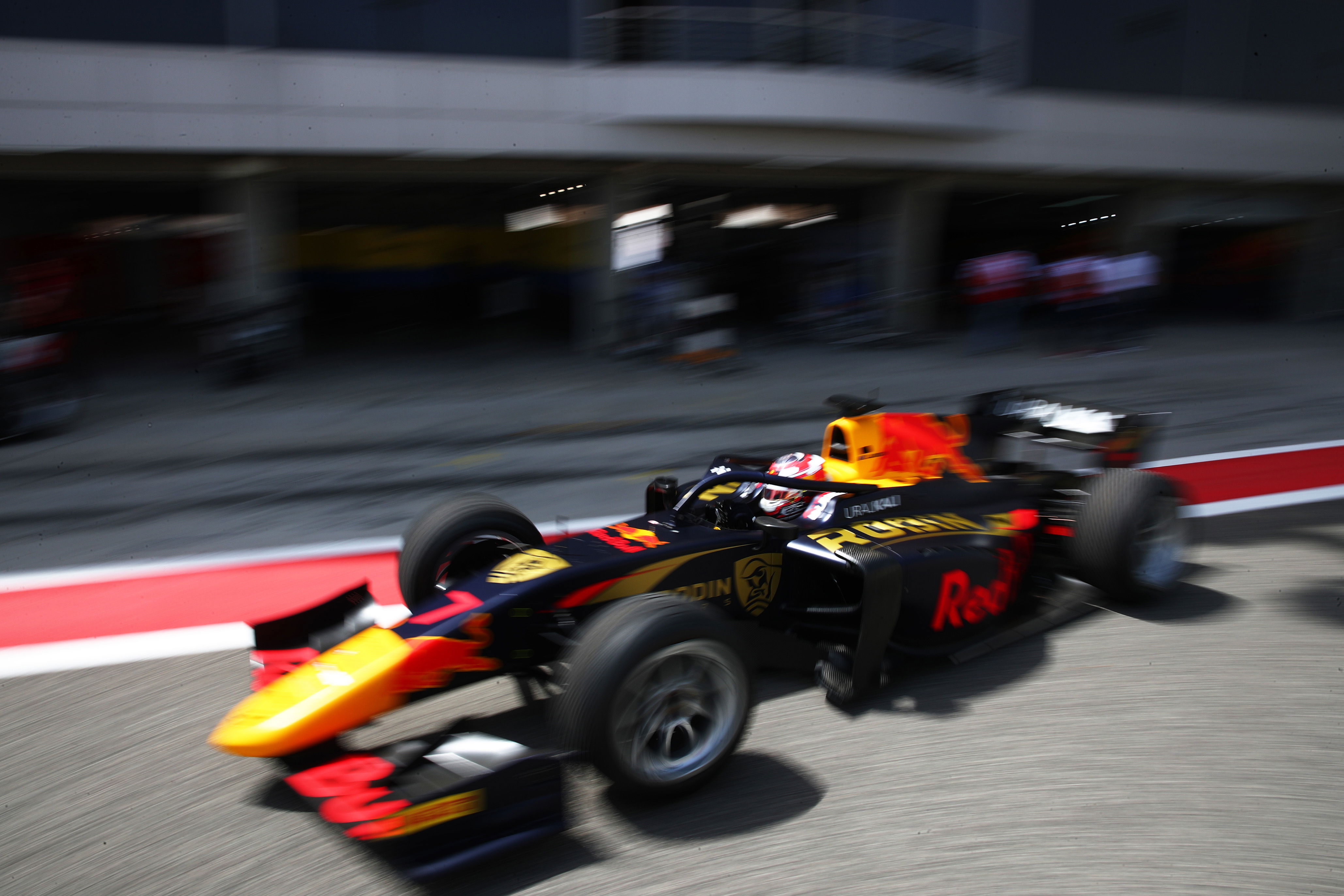 F2 Bahrain: Zhou Cetak Pole, tapi Sedang Diselidiki