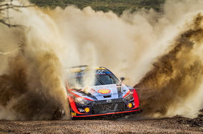 Tanak secures fifteenth career victory on Rally Italia Sardegna 