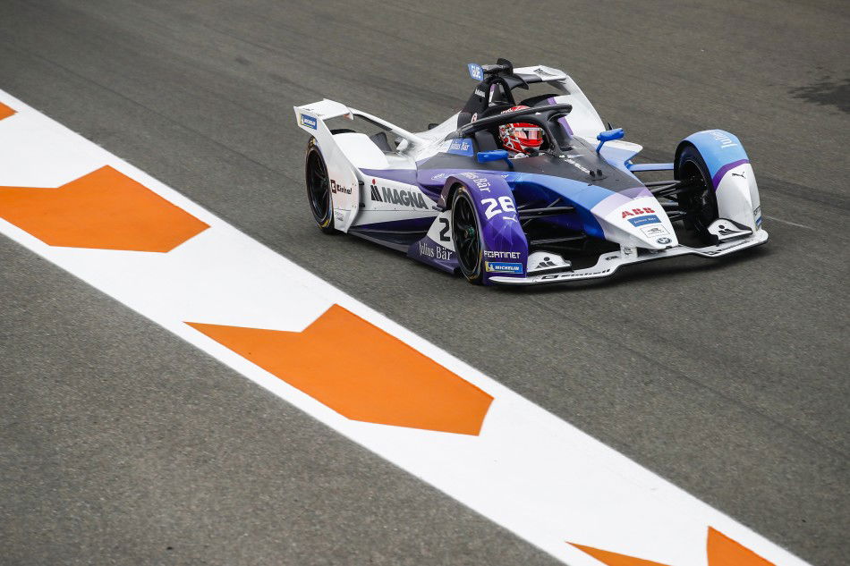 Formula E postpones opening round of 2021 season in Chile