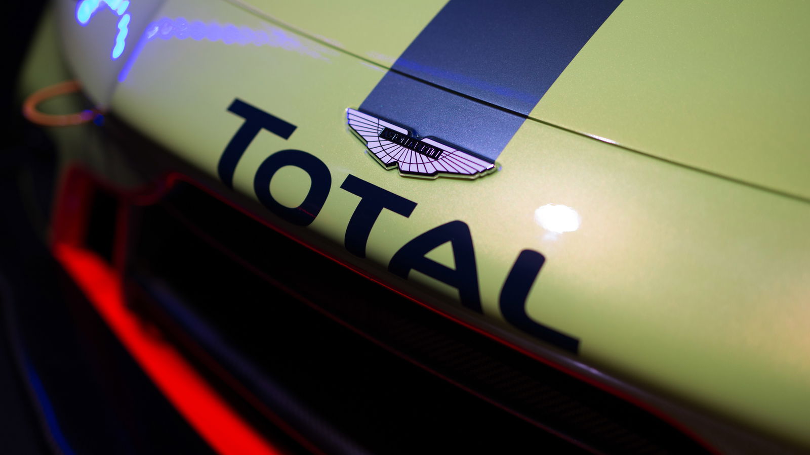 Aston Martin 'sangat senang' dengan rencana F1 2021