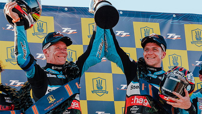 Pulih dari Stroke, Ian Hutchinson Bersiap Comeback Isle of Man TT