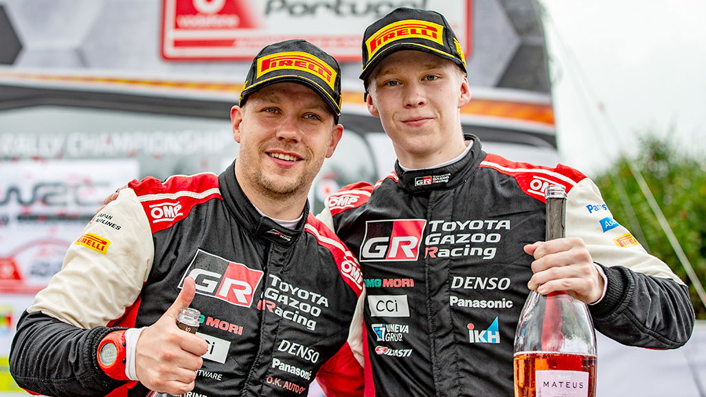 Rovanpera victory defied our expectations, admits Latvala