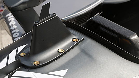 IndyCar to introduce Advanced Frontal Protection at IndyCar GP