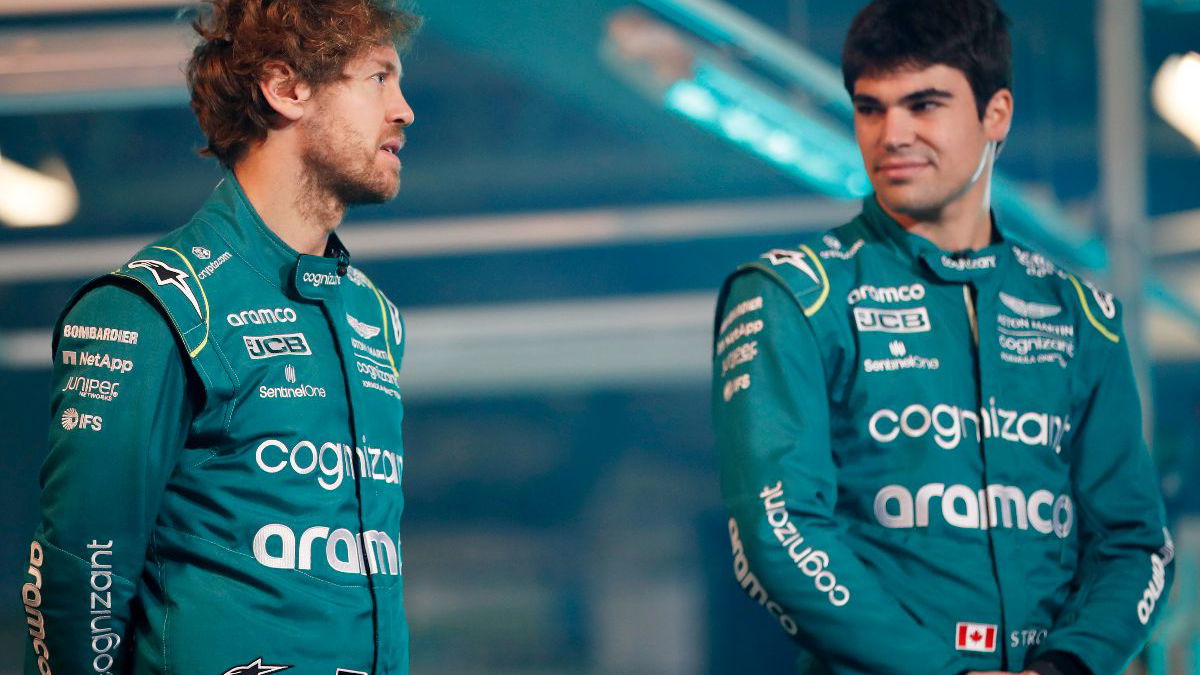 Musim F1 2022 merupakan “ujian sejati” bagi Aston Martin - Vettel