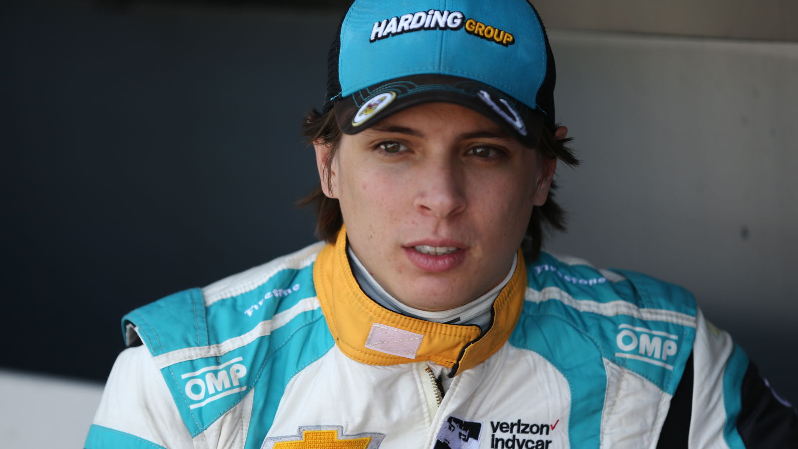 Chaves confirmed for full-time IndyCar return in 2018