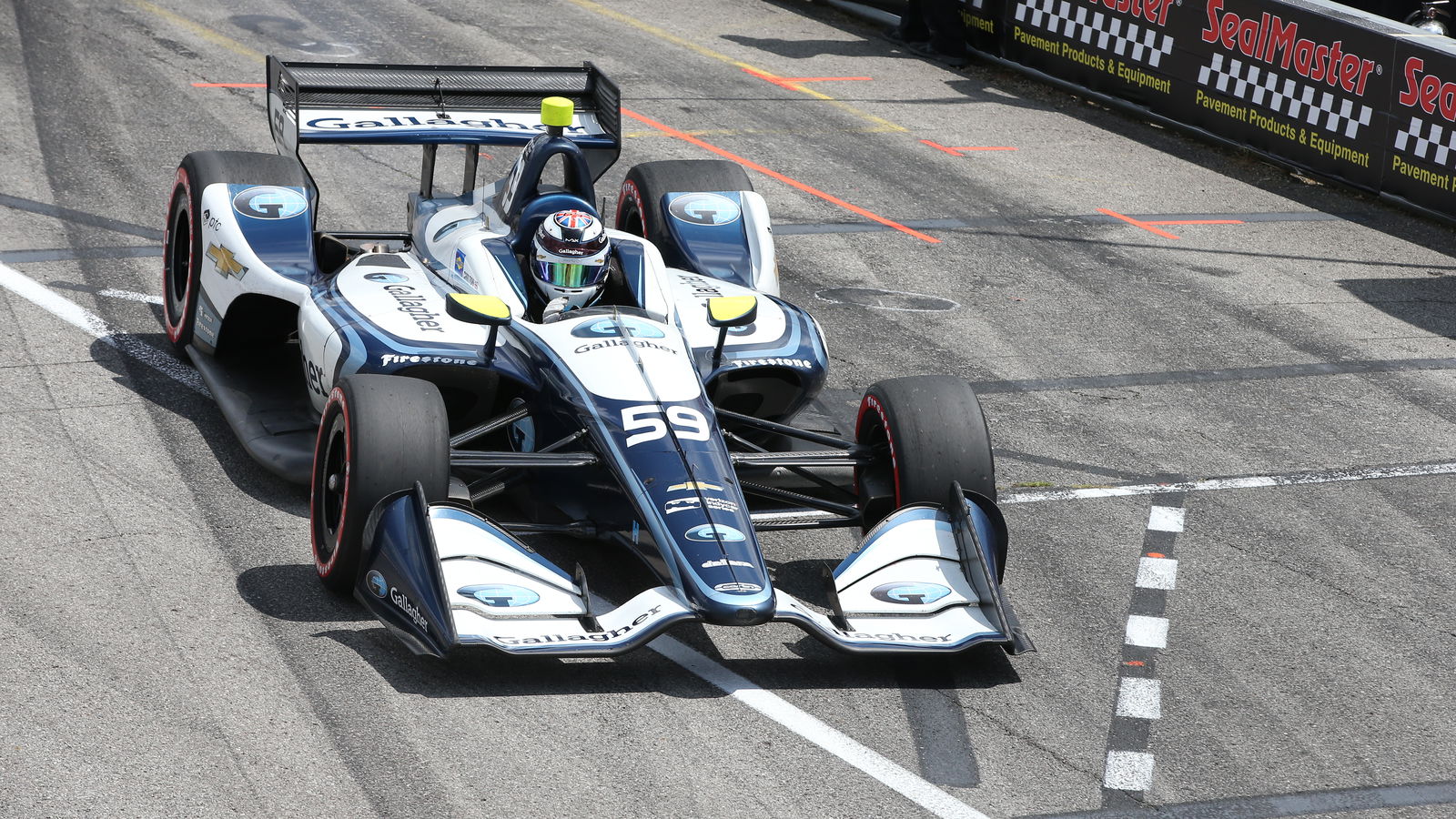 Chilton mengonfirmasi kembalinya IndyCar pada 2019