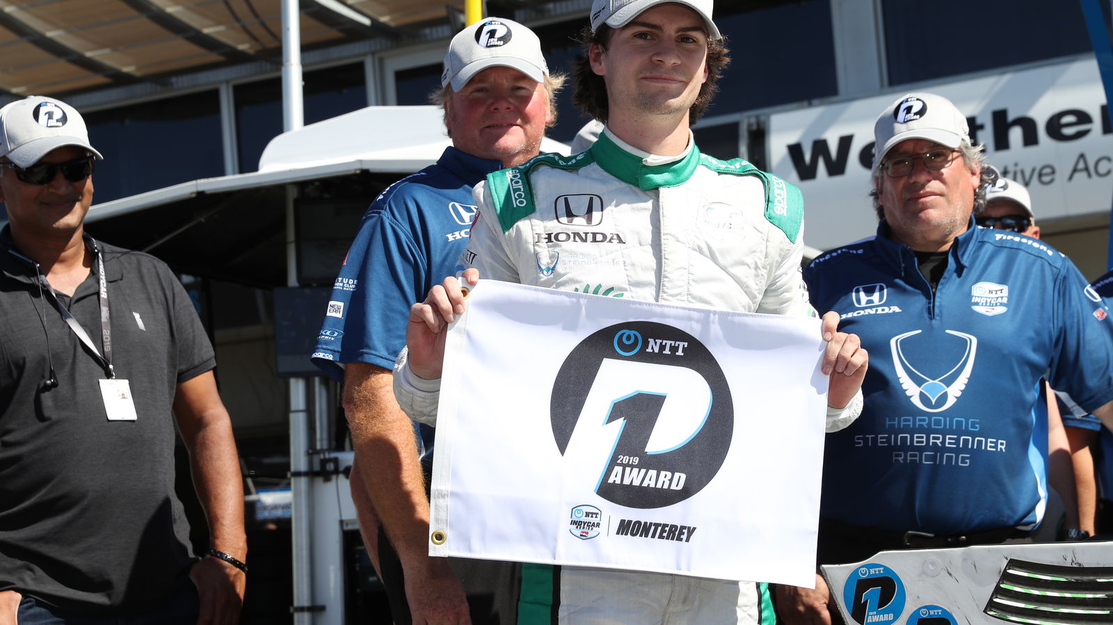 Qualifying Results - Firestone Grand Prix of Monterey