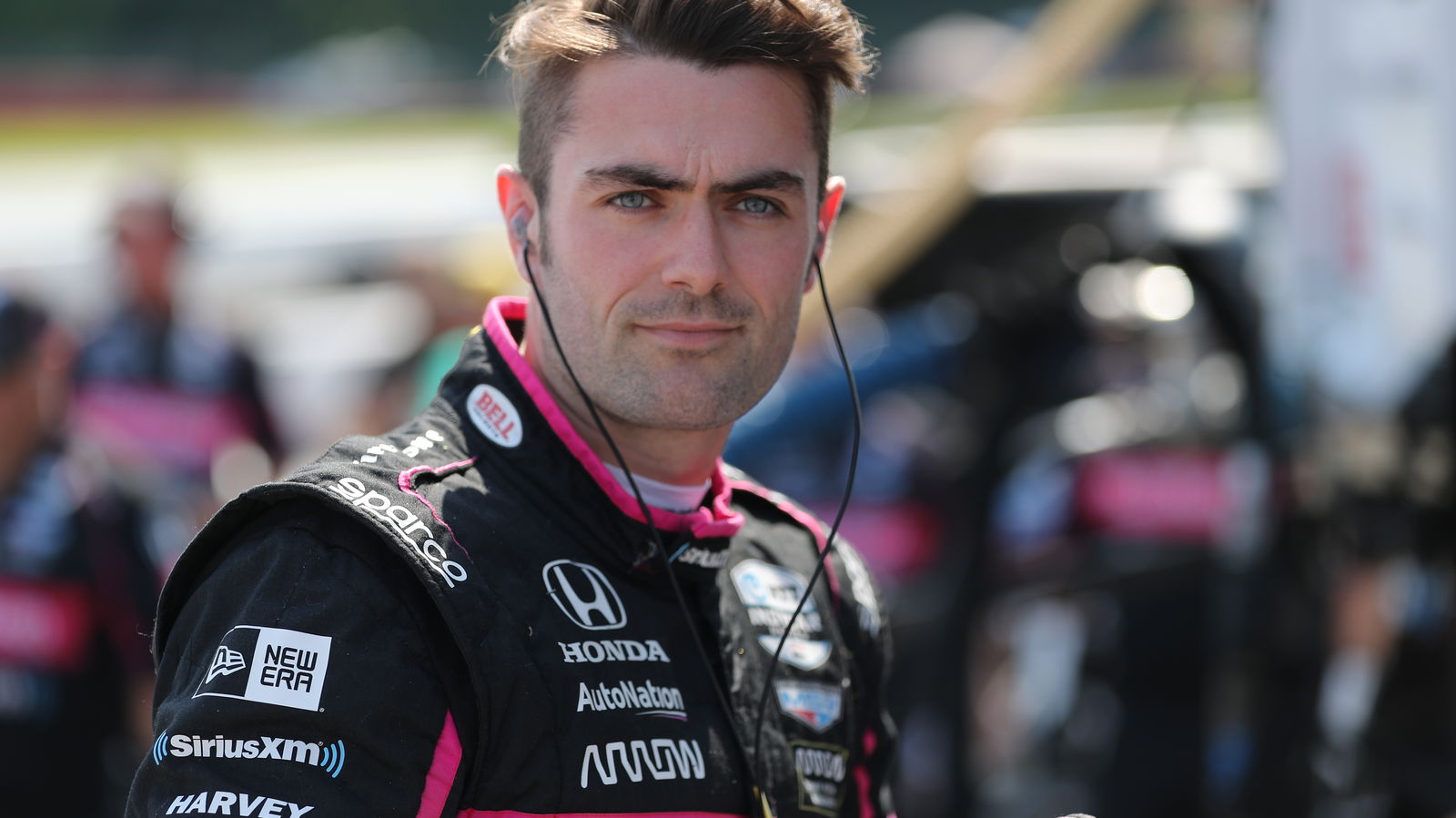 Harvey confirmed for full IndyCar season with Meyer Shank Racing