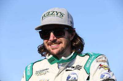 Hildebrand mendapat kursi DRR Indy 500 kedua