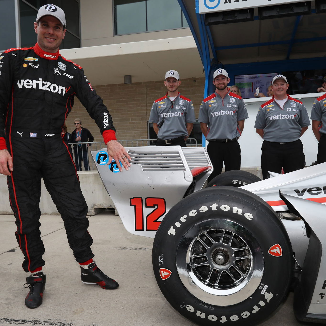 IndyCar rookies impress in COTA qualifying