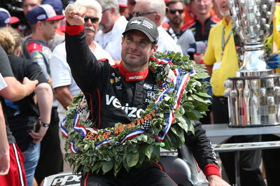 102nd Indianapolis 500 - Race Results