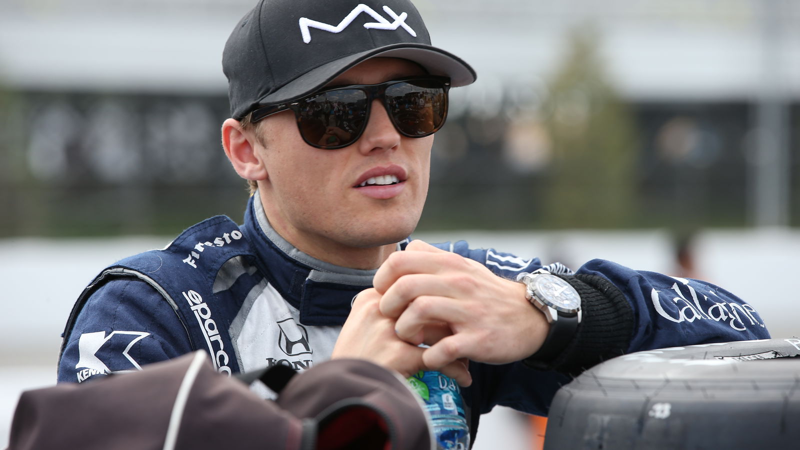 Carlin confirms move up to IndyCar, signs Chilton and Kimball