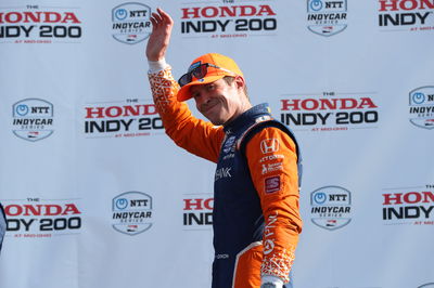 Honda 200 di Mid-Ohio Sports Car Course - Hasil Balapan