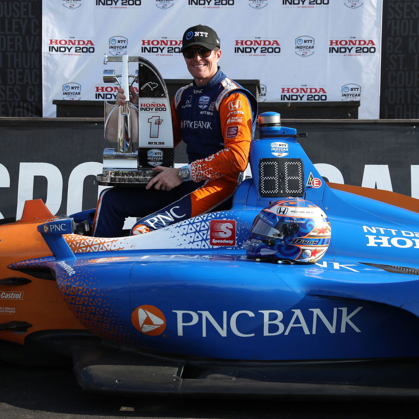 RC Enerson gets call up from Carlin for Mid-Ohio