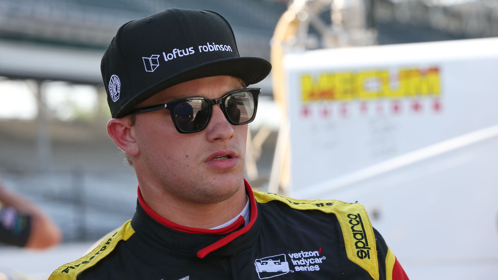 Karam dikonfirmasi di Dreyer & Reinbold untuk Indy 500