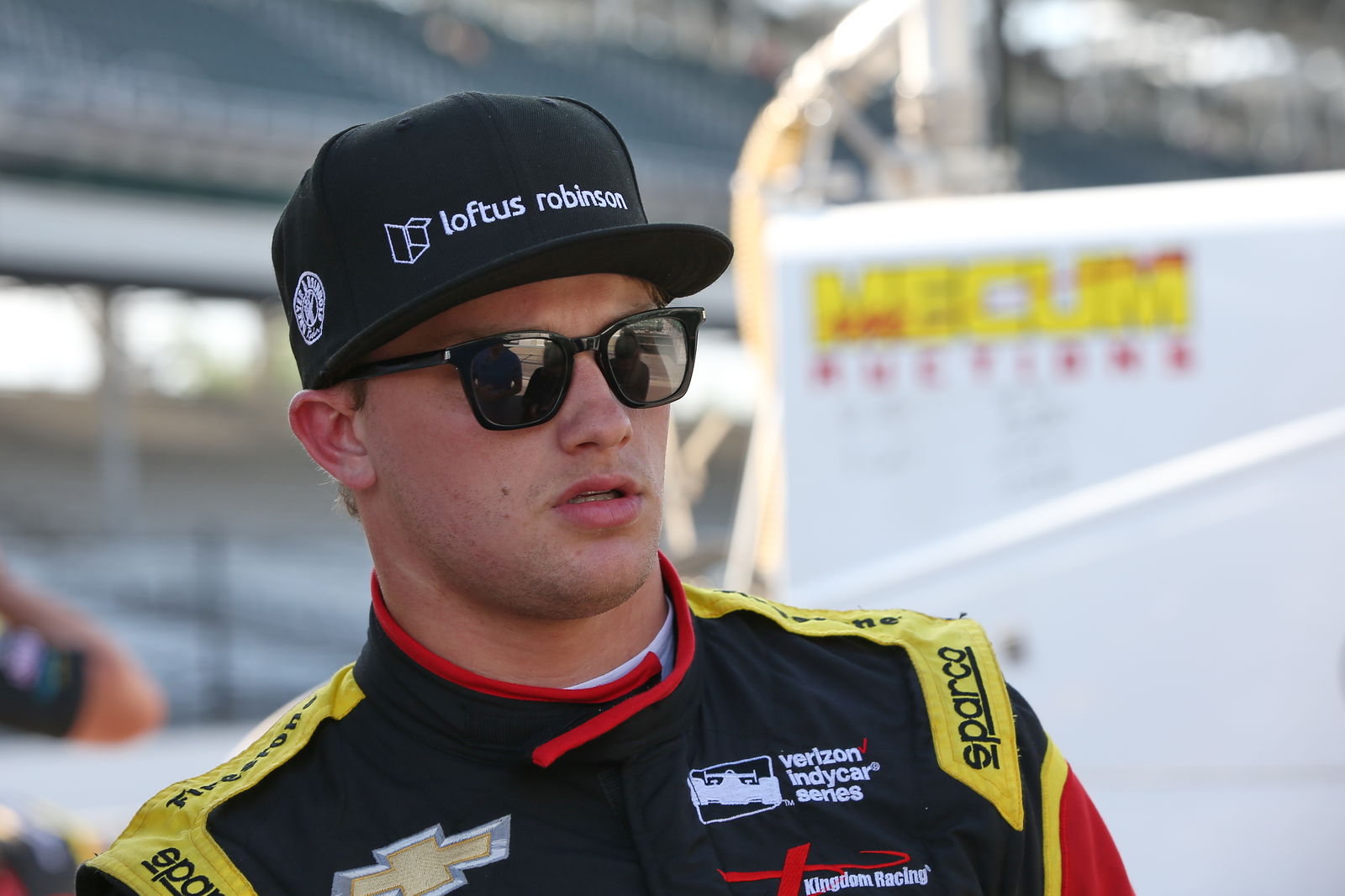 Daly secures 2018 Indy 500 drive 