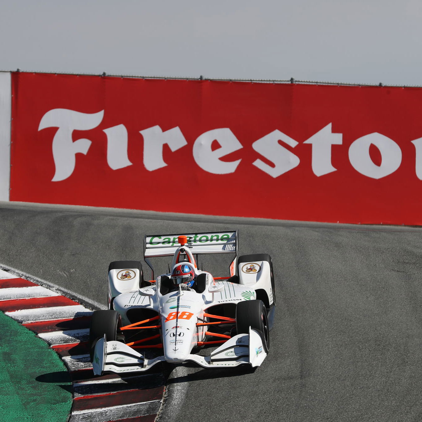 Firestone Grand Prix St.Petersburg diperpanjang hingga 2024