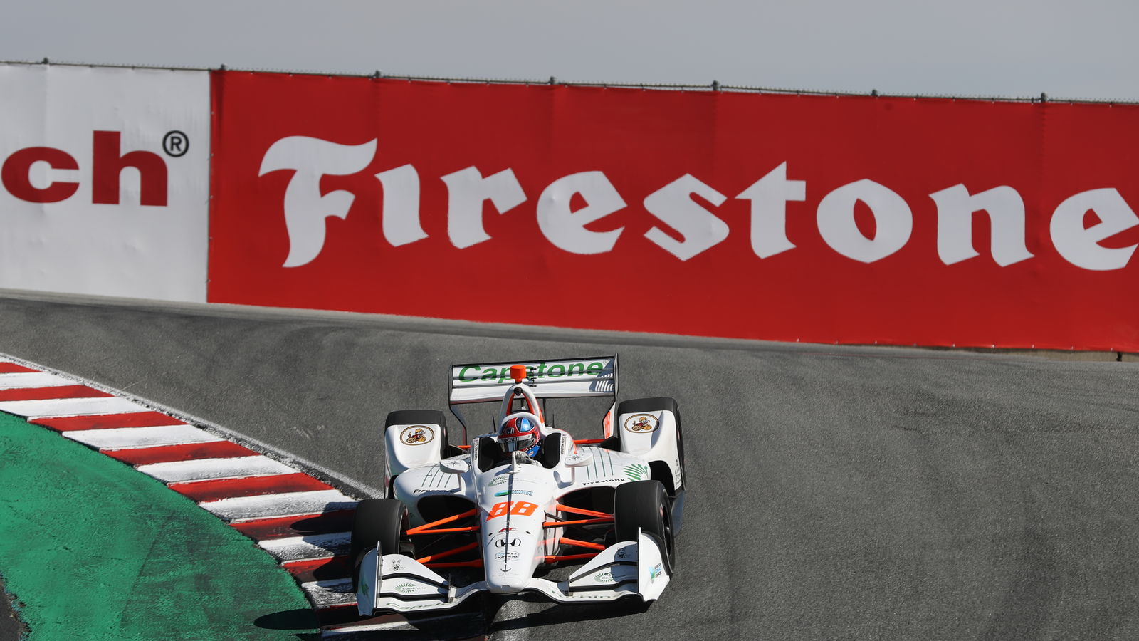 Race results - Firestone Grand Prix of Monterey