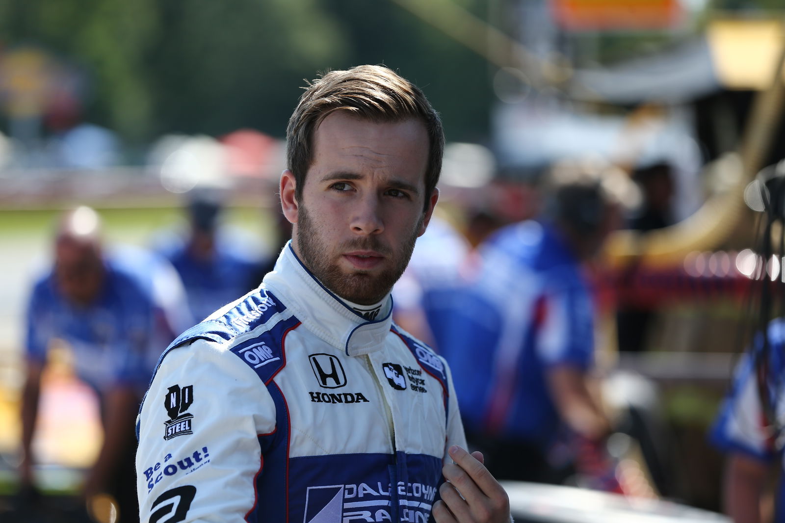 Wickens leaves Mercedes DTM for SPM IndyCar drive