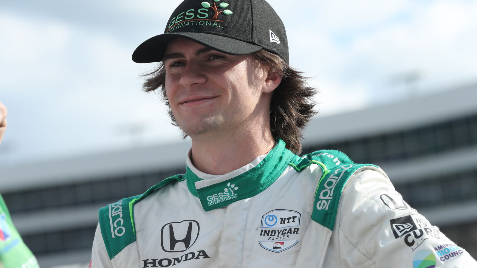 Spirited fight by Colton Herta ends 19 laps early at Texas