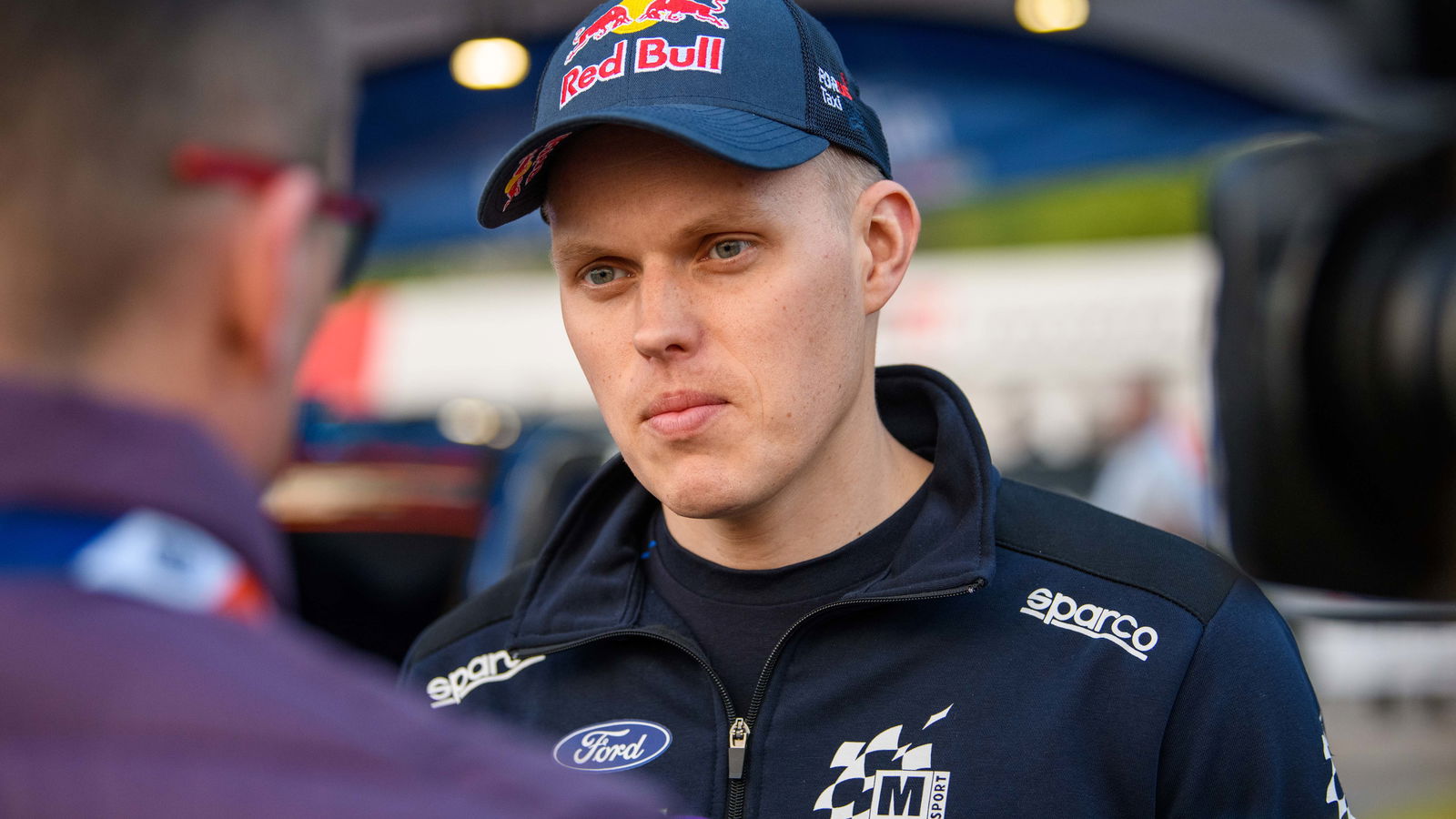 Tanak Akui Tragedi Craig Breen 