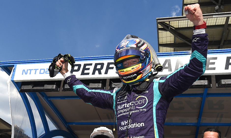 Andretti won’t stand in Herta’s way if F1 team came calling