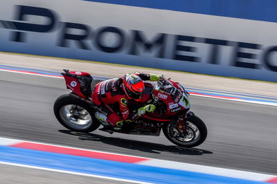 Alvaro Bautista, Ducati World Superbike Misano 2023