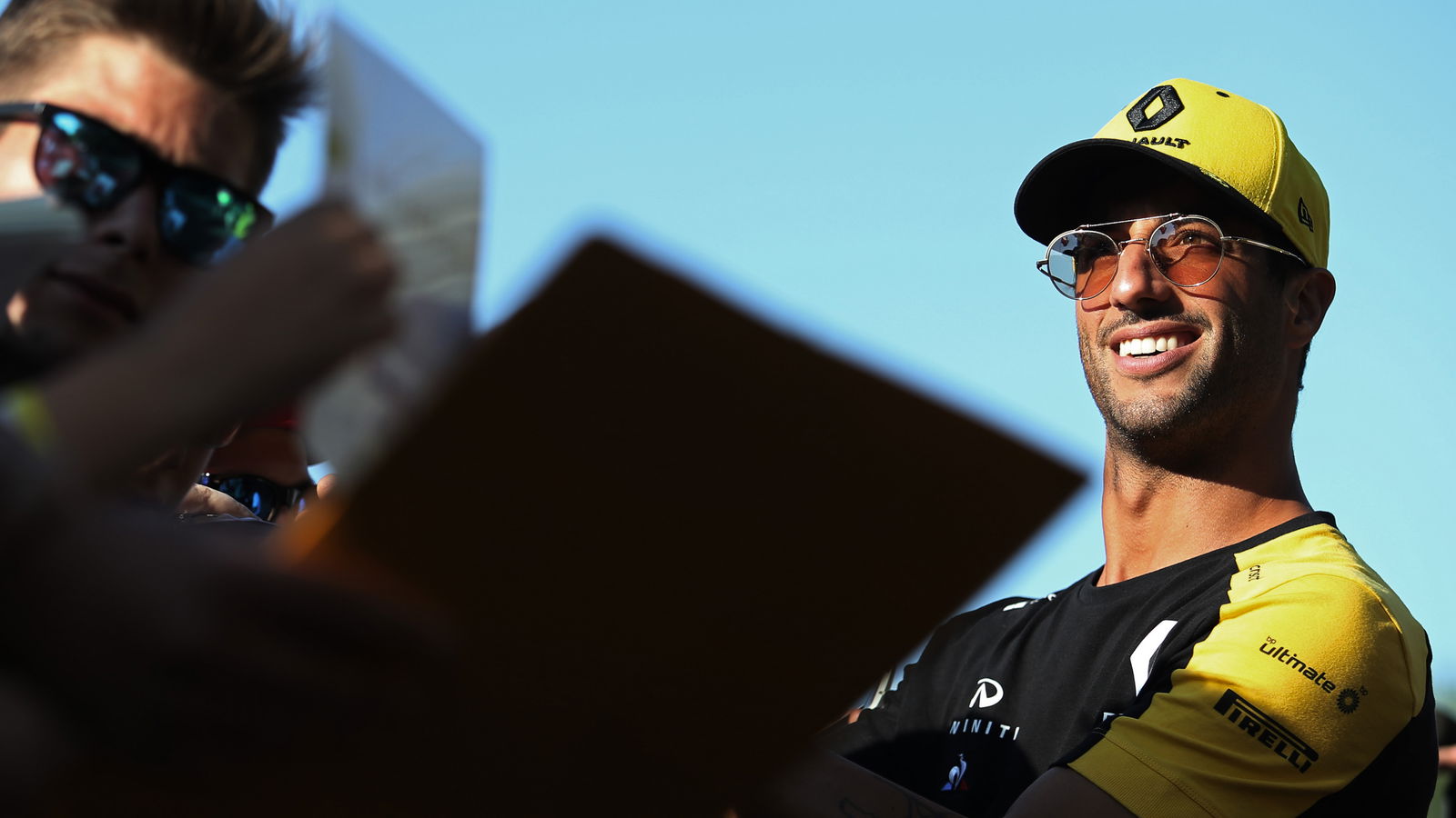 Liburan musim panas akan menjadi 'reset yang bagus' untuk Renault - Ricciardo