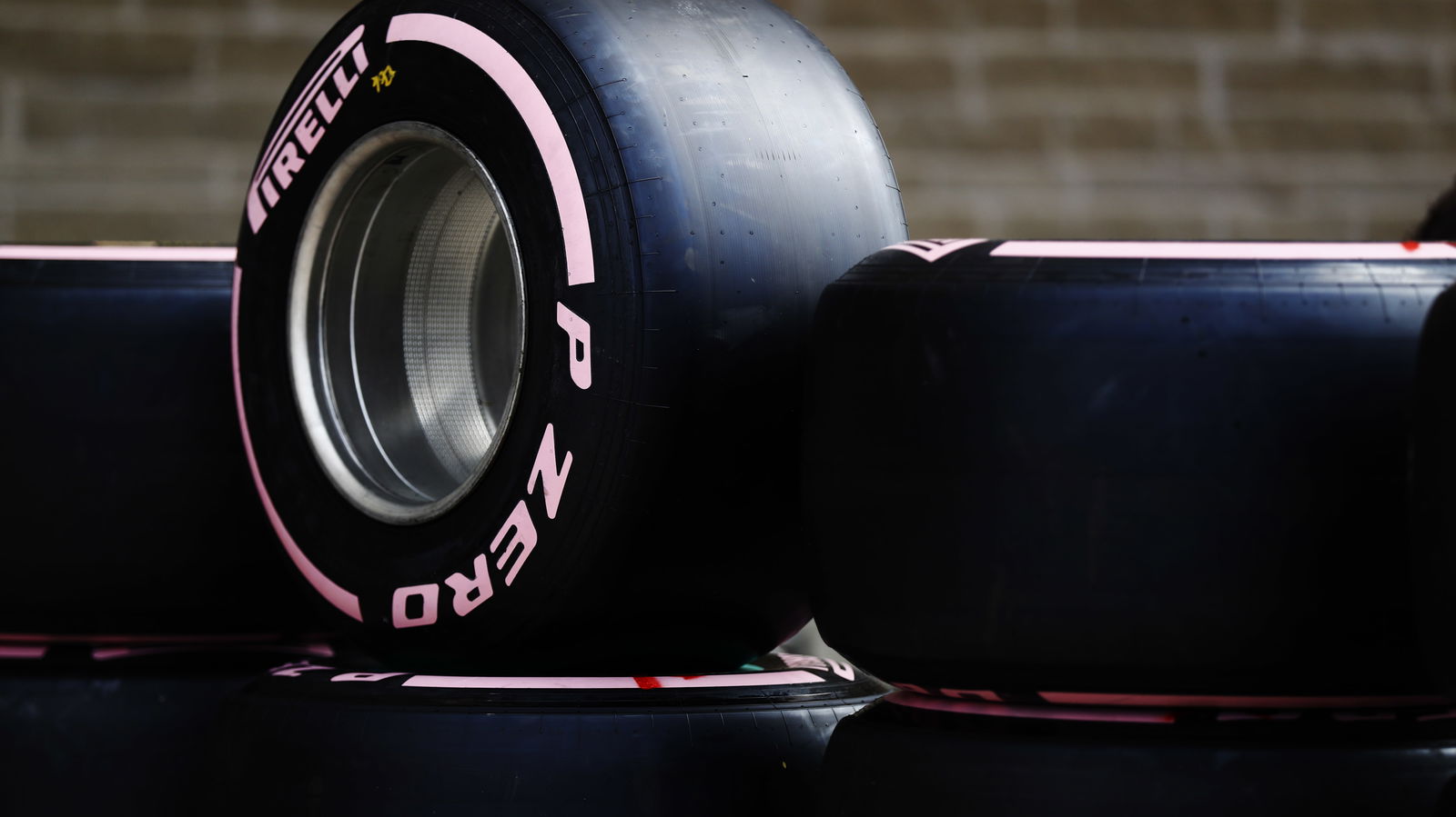 Pirelli confirms new pink-walled softest tyre compound for 2018