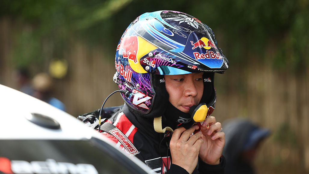 Takamoto Katsuta is relishing 'big challenge' of Rally Estonia
