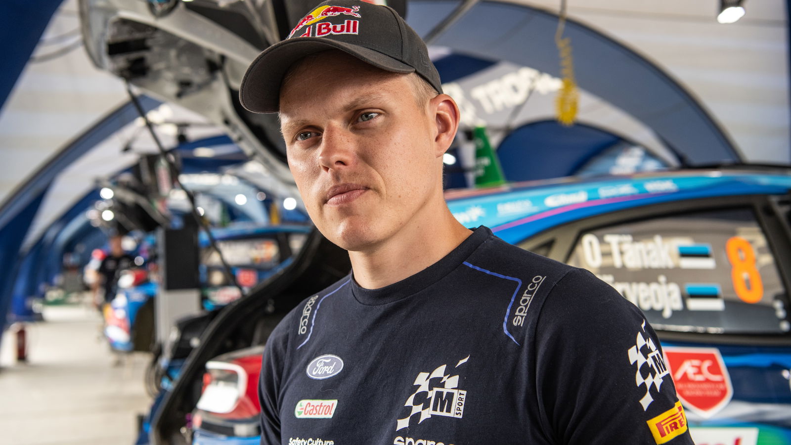 Tanak Bandingkan Safari Rally dengan Mengemudi di Bulan